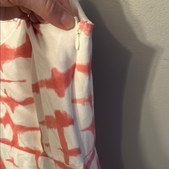 BB Dakota Pink and White Sleeveless Maxi Sundress - Picture 5 of 13